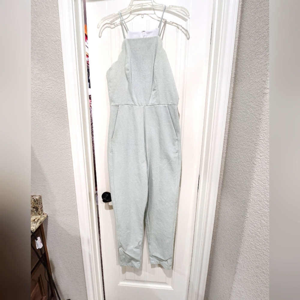 Romper pant BCBG
